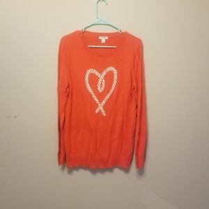 Long sleeve shirt